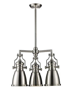 3-Light Chadwick Chandelier