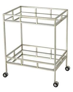The Nines Bar Cart