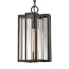Bianca 1-Light Outdoor Pendant 2 Bianca 1-Light Outdoor Pendant -Ruelala 3050180193 RLLD 1