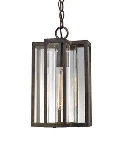 Bianca 1-Light Outdoor Pendant
