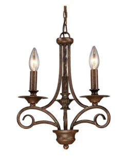 3-Light Gloucester Chandelier