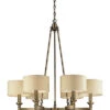 6-Light Pembroke Chandelier 2 6-Light Pembroke Chandelier -Ruelala 3050189635 RLLD 1