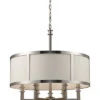 6-Light Seven Springs Chandelier -Ruelala 3050197901 RLLD 1