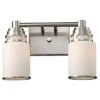 2-Light Bryant Vanity Lamp -Ruelala 3050202935 RLLD 1