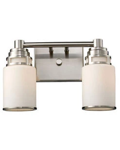 2-Light Bryant Vanity Lamp