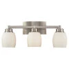 3-Light Northport Vanity Lamp -Ruelala 3050202940 RLLD 1