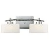 2-Light Eastbrook Vanity Lamp -Ruelala 3050202955 RLLD 1