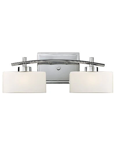 2-Light Eastbrook Vanity Lamp 3 2-Light Eastbrook Vanity Lamp