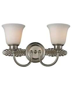 2-Light Ventura Bath Lamp