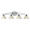 4-Light Elysburg Vanity Lamp -Ruelala 3050202984 RLLD 1