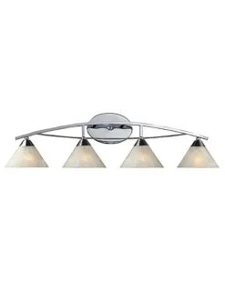 4-Light Elysburg Vanity Lamp