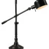 26in Stratsburg Function Table Lamp