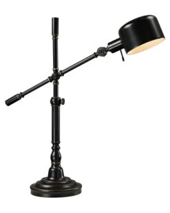 26in Stratsburg Function Table Lamp