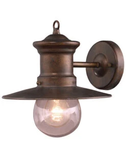 1-Light Maritime Wall Bracket