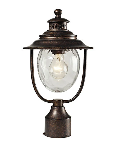 1-Light Searsport Post Mount 3 1-Light Searsport Post Mount