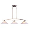 3-Light Elysburg Island Lamp -Ruelala 3050203092 RLLD 1