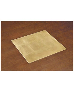Transitional Gold Leaf Insert