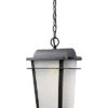 1-Light Hampton Ridge Outdoor Lamp -Ruelala 3050255480 RLLD 1