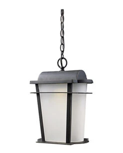 1-Light Hampton Ridge Outdoor Lamp