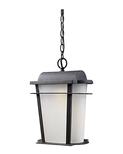 1-Light Hampton Ridge Outdoor Lamp 3 1-Light Hampton Ridge Outdoor Lamp