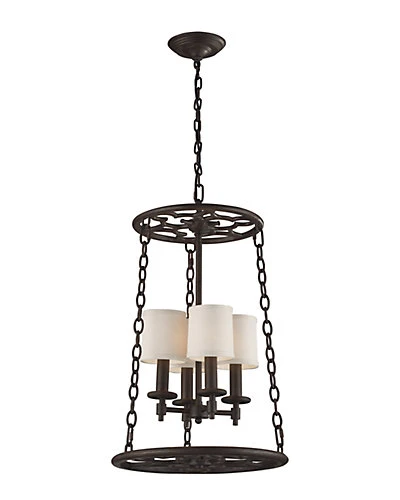 4-Light Ironton Chandelier 3 4-Light Ironton Chandelier