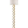 Castile 62In Floor Lamp -Ruelala 3050275886 RLLD 1