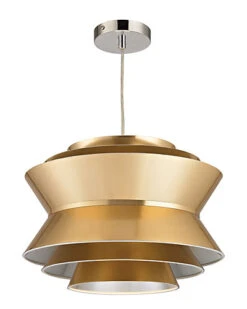 Godnik 1-Light Pendant