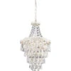 1-Light Crystal Pendant 1 1-Light Crystal Pendant -Ruelala 3050281995 RLLD 1