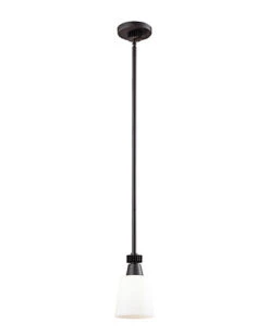 1-Light Boulton Pendant