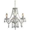 3-Light Theatre Chandelier -Ruelala 3050288581 RLLD 1