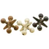 Set Of 3 Decorative Jaxes -Ruelala 3050293363 RLLD 1