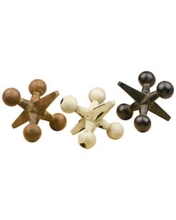 Set Of 3 Decorative Jaxes