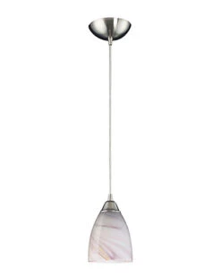 1-Light Pierra Pendant