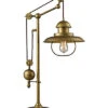 32in Farmhouse Table Lamp -Ruelala 3050301924 RLLD 1