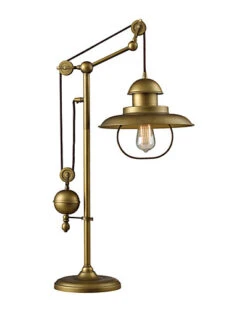 32in Farmhouse Table Lamp