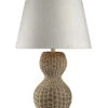 Sycamore Hill Rattan LED Table Lamp