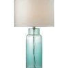Glass Bottle LED Table Lamp -Ruelala 3050302164 RLLD 1