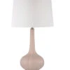 30in Fluted Ceramic Table Lamp -Ruelala 3050304090 RLLD 1