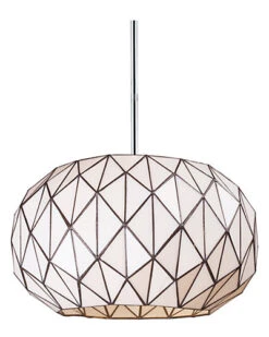 3-Light Tetra Pendant