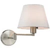 1-Light Avenal Swing Arm Lamp
