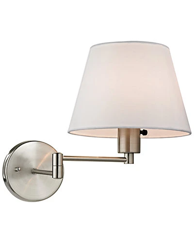 1-Light Avenal Swing Arm Lamp 3 1-Light Avenal Swing Arm Lamp