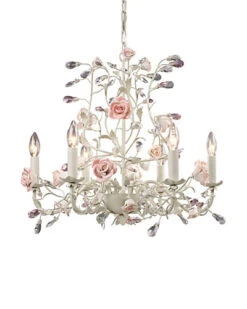 Age 6-Light Chandelier