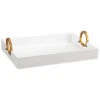 Gold & White Tray -Ruelala 3050311700 RLLD 1