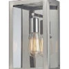 1-Light Parameters Sconce -Ruelala 3050320343 RLLD 1