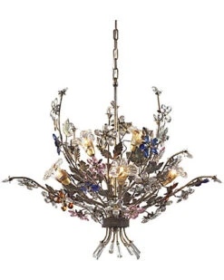 Brillare 6-Light Chandelier