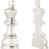 Chess Piece Book Ends -Ruelala 3050335088 RLLD 1