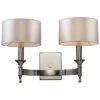 2-Light Pembroke Sconce -Ruelala 3050335287 RLLD 1