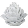 White Porcelain Artichoke -Ruelala 3050340030 RLLD 1