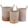 Mixed Metallics Nested Baskets -Ruelala 3050360679 RLLD 1