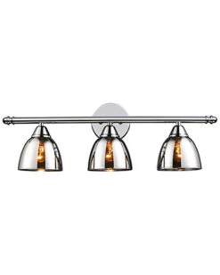 Reflections 3-Light Vanity